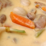 blanquette de veau