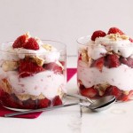Eton Mess met aardbeien