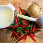 Pili-Pili ingrediënten